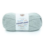 Lion Brand Heartland 136-152AG White Sands