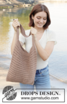 256-3 Woodland Satchel by DROPS Design