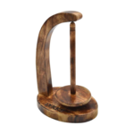 LYKKE Garenhouder Gebrand mangohout