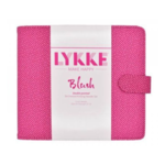 LYKKE Sokkenbreinaaldenset Blush, Magenta, 15 cm (4.00–9.00 mm)