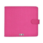 LYKKE Sokkenbreinaaldenset Blush, Magenta, 15 cm (4.00–9.00 mm)