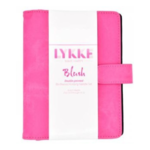 LYKKE Sokkennaaldenset Blush, Fuchsia, 15 cm (2.00-3.75 mm)