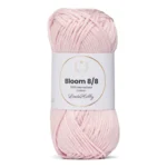 LindeHobby Bloom 8/8 Mercerized Cotton 31 Pastelroze