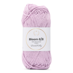 LindeHobby Bloom 8/8 Mercerized Cotton 26 Fel lila