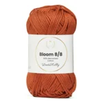 LindeHobby Bloom 8/8 Mercerized Cotton 36 Baksteen