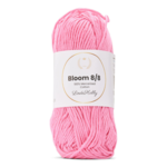 LindeHobby Bloom 8/8 Mercerized Cotton 10 Roze