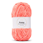 LindeHobby Fuzzy Chenille 33 Donkerzalm