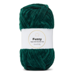 LindeHobby Fuzzy Chenille 46 Eendengroen