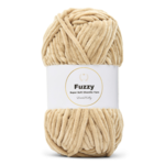 LindeHobby Fuzzy Chenille 08 Donkerbeige