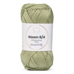 LindeHobby Bloom 8/4 Mercerized Cotton 29 Saliegroen