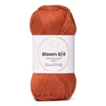 LindeHobby Bloom 8/4 Mercerized Cotton 36 Baksteen