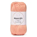 LindeHobby Bloom 8/4 Mercerized Cotton 32 Abrikoos