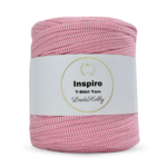 LindeHobby Inspire Print 99 Roze en wit gestreept