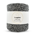 LindeHobby Inspire Print 124 Grijs met dierenprint