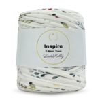 LindeHobby Inspire Print 46 Wit met print