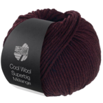 Lana Grossa Cool Wool Superbig 203 Bordeaux gemêleerd