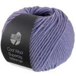 Lana Grossa Cool Wool Superbig 205 Paars gemêleerd