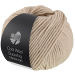 Lana Grossa Cool Wool Superbig 214 Beige gemêleerd