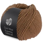Lana Grossa Cool Wool Superbig 229 Nougat gemêleerd