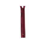 YKK Vaste Spiraalrits 4 mm 20 cm 578 Bordeaux