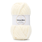 LindeHobby Velvet Max 03 Suikerwit