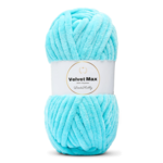 LindeHobby Velvet Max 07 Mintgroen