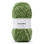 LindeHobby Velvet Max 08 Olijfgroen