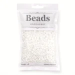LindeHobby Beads 01 Wit