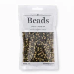 LindeHobby Beads 41 Metaalgoud