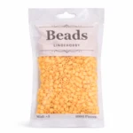 LindeHobby Beads 90 Pasteloranje