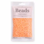 LindeHobby Beads 50 Mandys roze