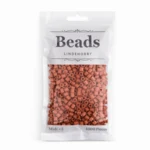 LindeHobby Beads 57 Boekaniersrood