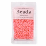 LindeHobby Beads 40 Anjerroze