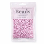 LindeHobby Beads 127 Marshmallowroze