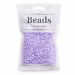 LindeHobby Beads 131 Snoepviolet