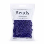 LindeHobby Beads 22 Paars