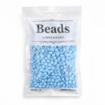 LindeHobby Beads 98 Himalayablauw