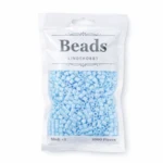 LindeHobby Beads 44 Hemelsblauw
