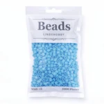LindeHobby Beads 10 Babyblauw