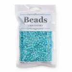 LindeHobby Beads 76 Zeeblauw
