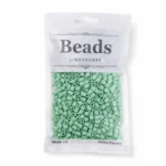 LindeHobby Beads 147 Groene munt