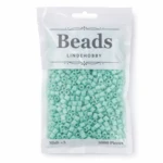 LindeHobby Beads 30 Schaduwgroen