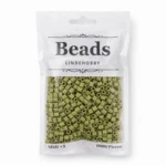 LindeHobby Beads 80 Donker olijf