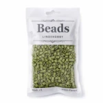 LindeHobby Beads 117 Saliegroen