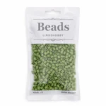 LindeHobby Beads 118 Dennengroen