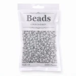 LindeHobby Beads 79 Lichtgrijs