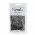 LindeHobby Beads 157 Ijzergrijs