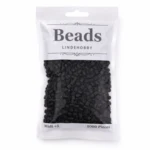 LindeHobby Beads 13 Zwart