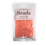 LindeHobby Beads Glow 07 Rood