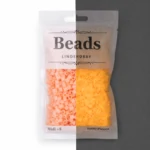 LindeHobby Beads Glow 05 Oranje